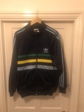Adidas First Track Jacket -