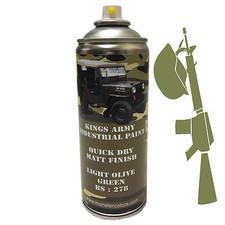 Kings Army Two-Paint Combo