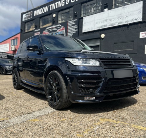 Range rover sport l494 - sport,