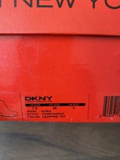 dkny boots size 5