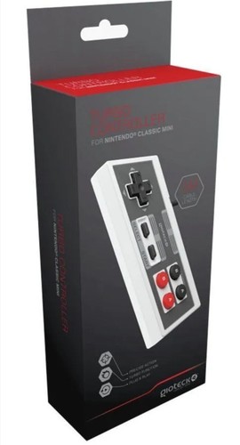 Nintendo mini nes - nintendo,