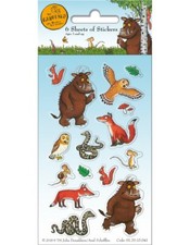 The gruffalo party stickers - the,