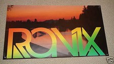 RONIX BANNER 48" * 27" BRIGHT