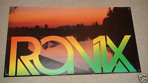 Ronix banner 27 - 48", 27"