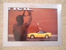 1990s Porsche 968 Cabriolet