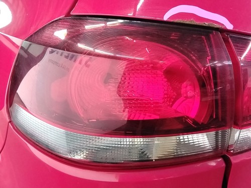 Tail light volkswagen golf - light,