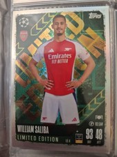Topps Match Attax 24/25