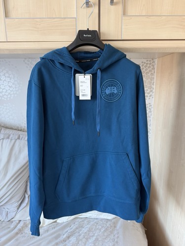 Canada goose men hoodie rrp - canada,
