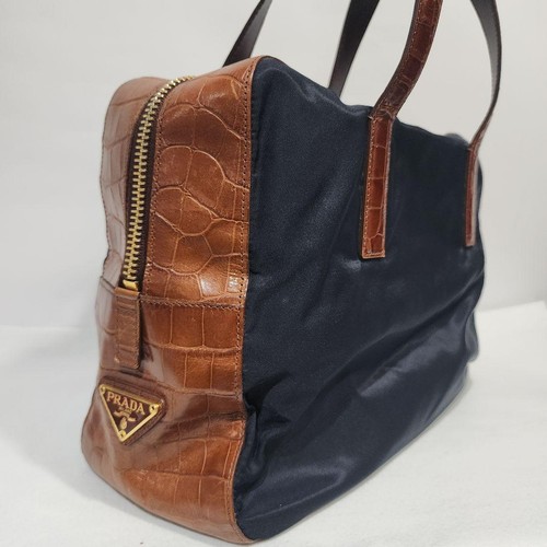 Rare prada briefcase - rare✨prada,