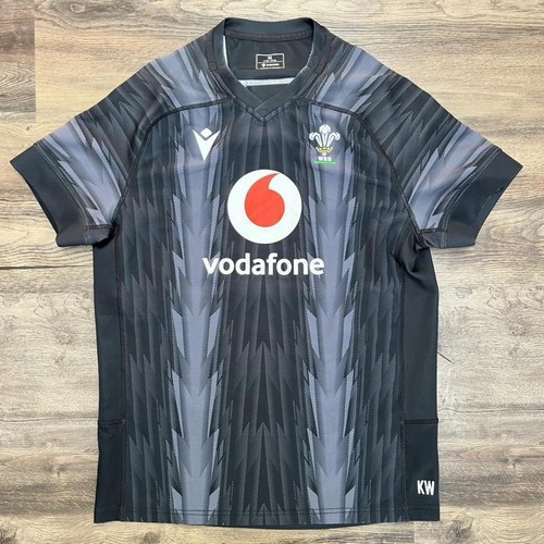 Wales rugby shirt - wales,