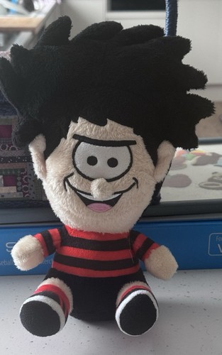 Dennis the menace - dennis, plush