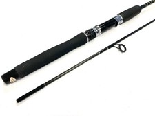 Abu Garcia Composite 2 piece jig 7' jig / spinning rod
