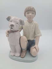 RARE - Nao Figure Boy with