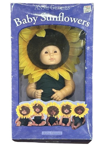 Anne geddes doll - anne, baby