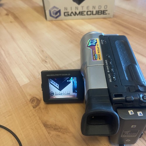 Samsung l800u camcorder - vp-l800u,