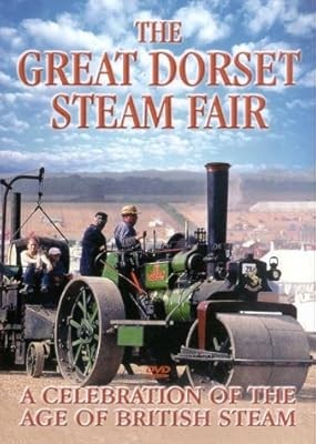The great dorset steam fair - great,