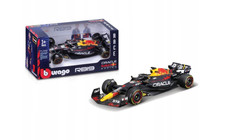 Formula F1 Red Bull RB19 Max Verstappen No. 1 Model Toy Diecast 1:43 Bburago