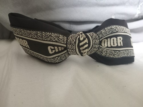Christian dior headband hair - headband,