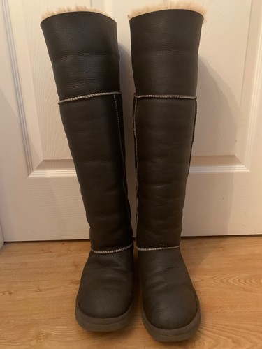 Ugg australia bailey - ugg, button