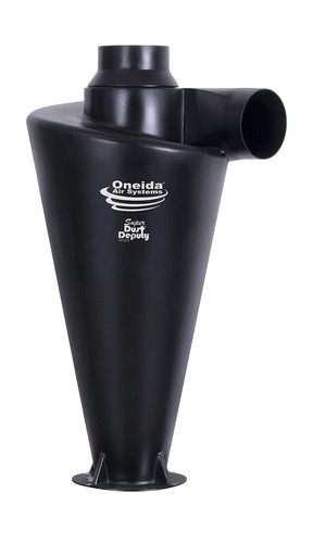 Oneida air systems super - super, dust