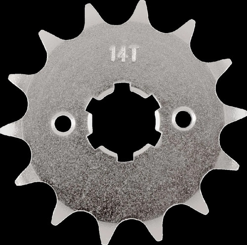 Moose front sprocket yamaha - front,