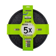 Scoville Neverstick 30cm Non Stick Aluminium Pizza Tray Oven Safe Cookware