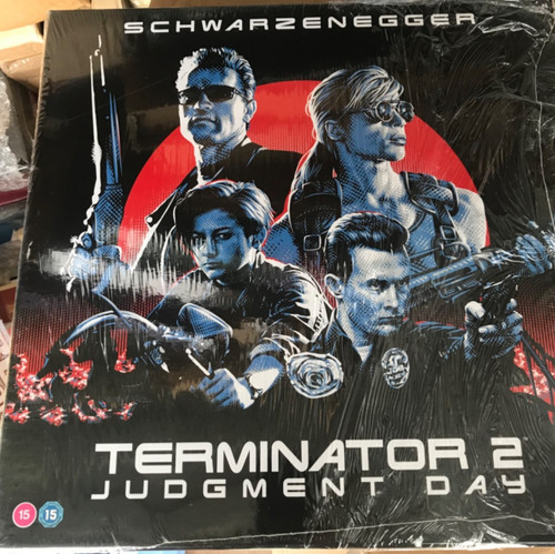 Terminator 30th - -,