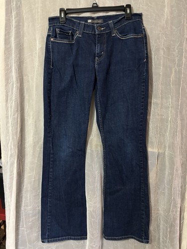 Levi 523 curvy bootcut 12m - 523,