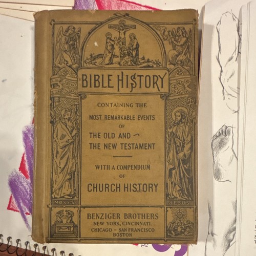 1936 catholic bible history - catholic, +