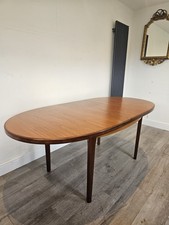 Midcentury modern plan teak - plan,