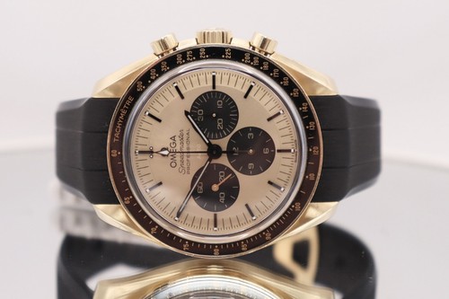 Omega moonwatch 42mm moonshine - omega,