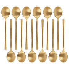 Stainless Steel Teaspoons