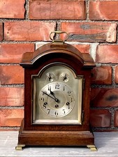 Antique Bracket clock Junghans