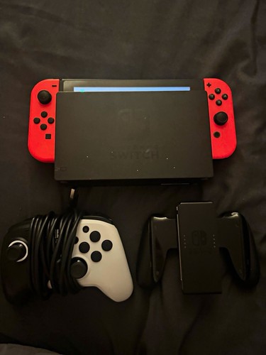 Nintendo switch console - nintendo,