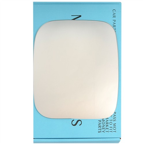 Left passenger side flat wing - passenger,