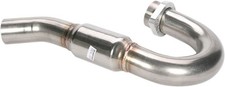 FMF Exhaust Front Pipe Power