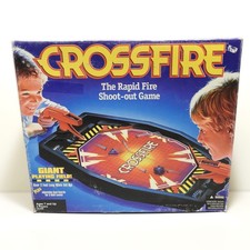 Hasbro Crossfire Board Game