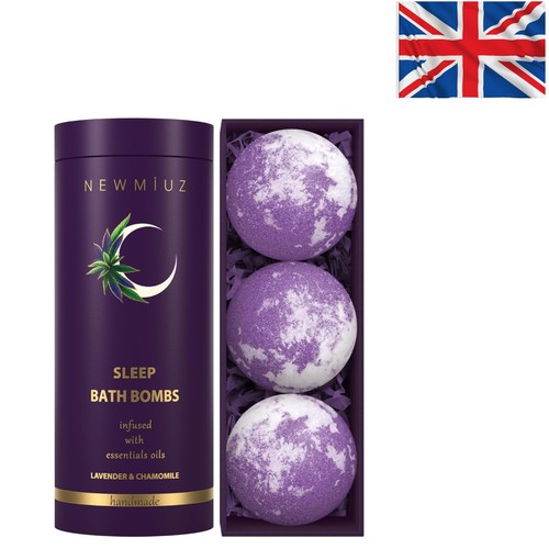 Luxury natural bath bombs - luxury,