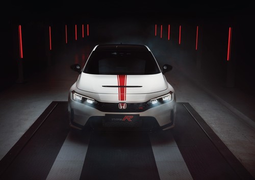 Honda civic type - honda,