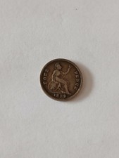Victoria Groat Four Pence Coin