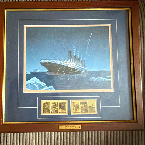 Rms titanic the final - titanic,