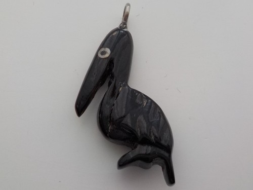 Rare victorian bog - oak, pelican
