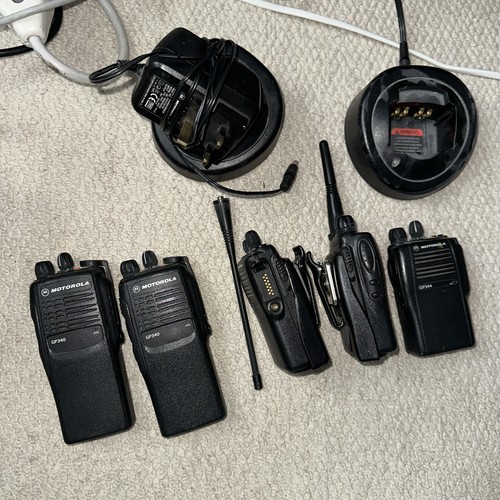 Motorola gp340 gp344 - motorola,