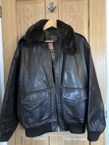 Avirex men leather - a2,