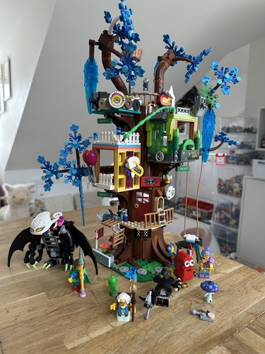Lego dreamzzz fantastical tree - lego,
