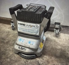 Hiretech HT7 Disc Floor Edging Sander 240v