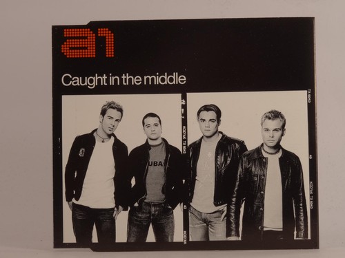 Caught the middle - in,