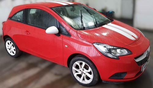 Vauxhall corsa mk4 - corsa, 2015