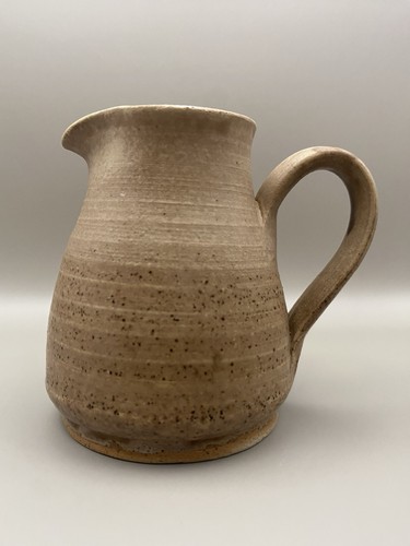 Steventon brown hand thrown - brown,