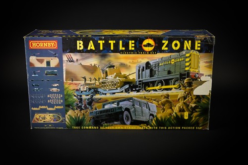 Hornby gauge t1501 - t1501, battle